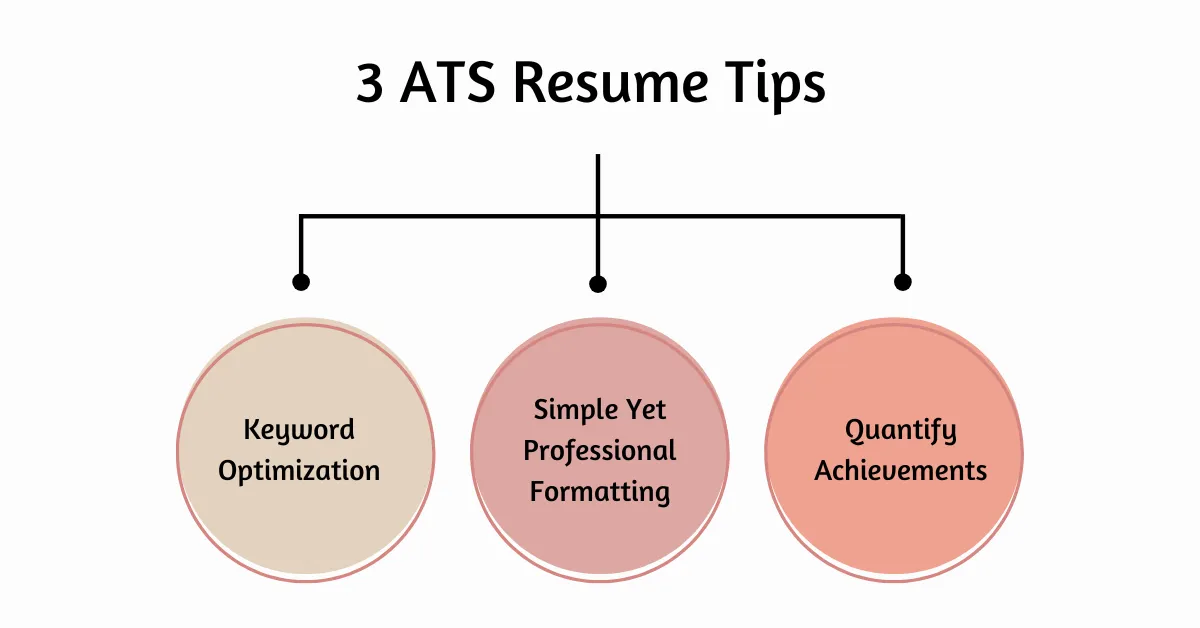 Top ATS Resume Tips for 2025
